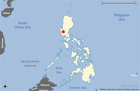 Tarlac City Profile – PhilAtlas.